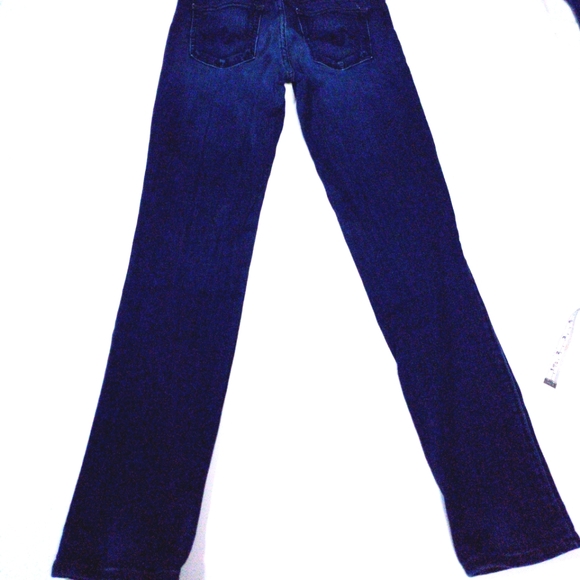 AG ADRIANO GOLDSCHMEID -Prima Mid- Rise Cigarette Denim Skinny Leg Jeans - Picture 6 of 15